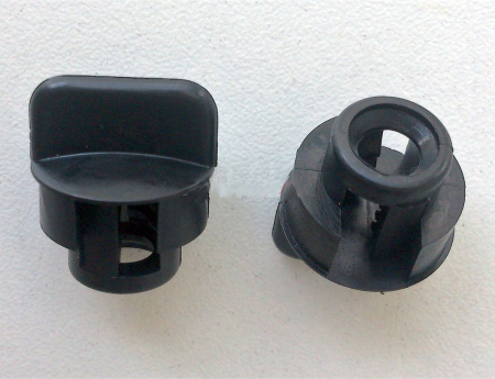 Caroserie interior - Buton fixare ornament stop Cielo, Espero, cod 96191587