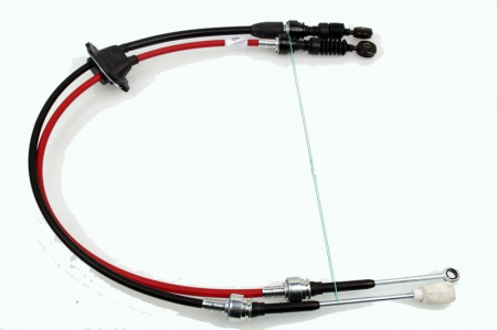 Transmisie - Cablu schimbator viteze Spark, cod 96495487