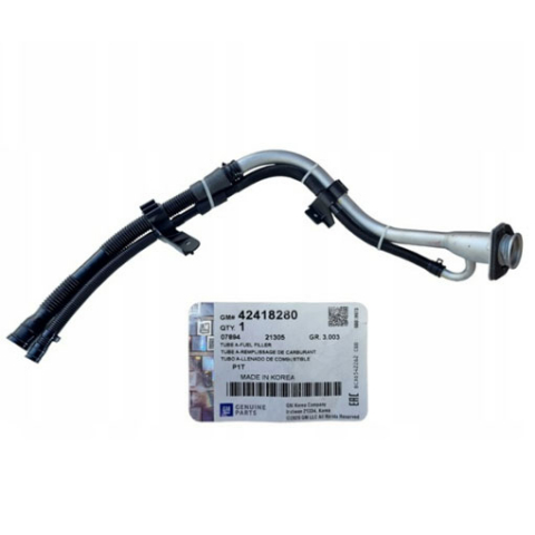 Alimentare combustibil - Conducta umplere rezervor Aveo (T250), Kalos (Aveo T200), cod 42418280