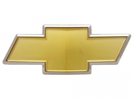 Caroserie exterior - Emblema fata Chevrolet Aveo (T250), cod 96808252