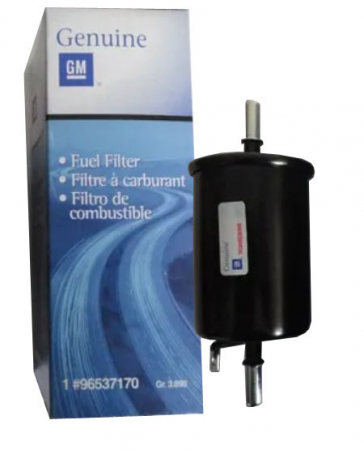 Alimentare combustibil - Filtru benzina Kalos (Aveo T200), Aveo (T250), cod 96537170