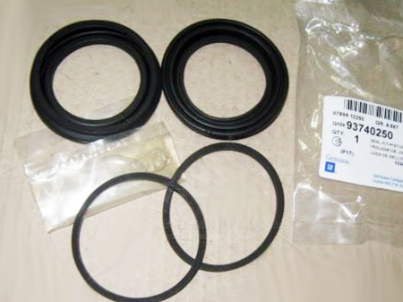 Kit garnituri piston etrier Cielo Executive 16V, Espero 1.8, Kalos, Aveo, cod 93740250 [1]