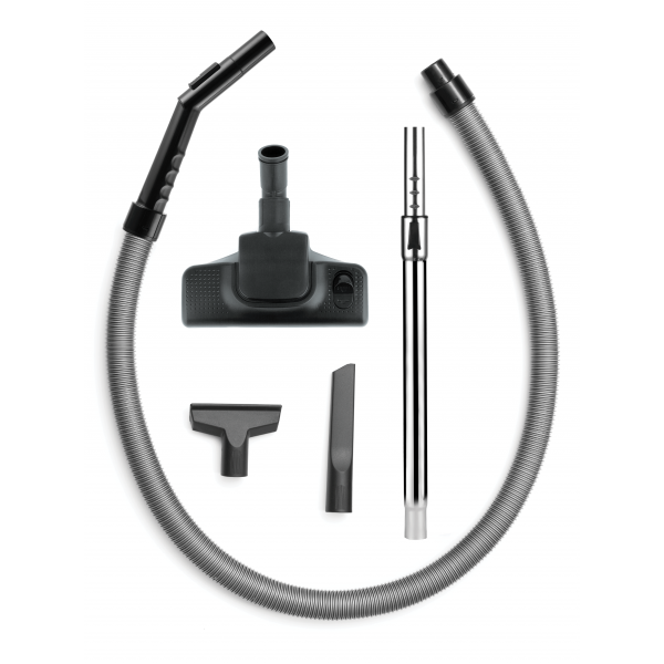 Aspirator Turbo Zilan ZLN2006, 2400W, Fără Sac, 21L, Funcție Suflare, Tub Telescopic [9]