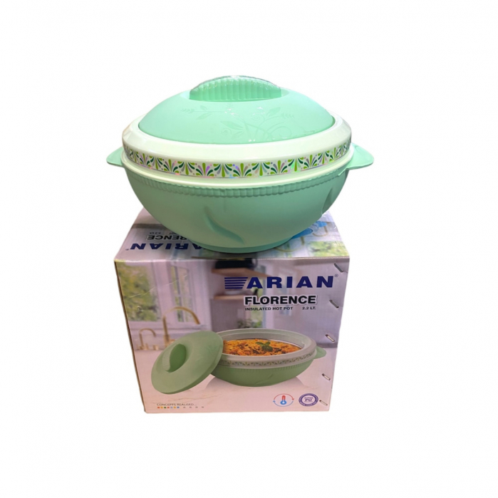 Caserola termica Arian Florence 2.2l [4]