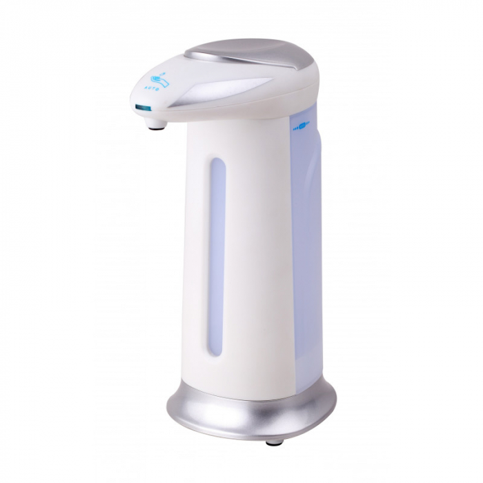Dispenser 400 ml за течен сапун или дезинфекционен гел, със сензор [2]