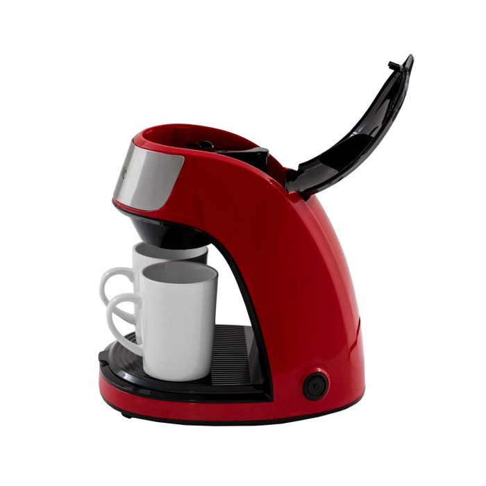 Filtru cafea cu doua cesti din ceramica, Victronic VC3616 [4]