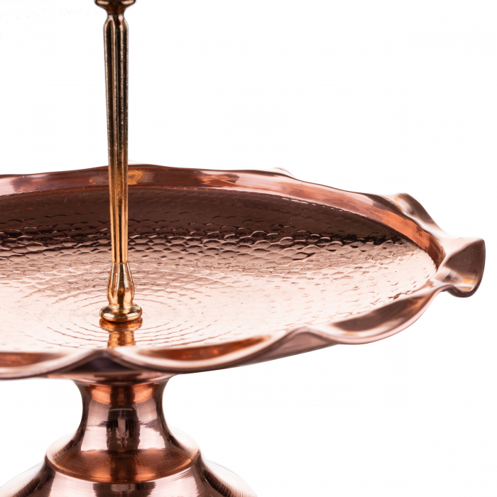 Fructiera cu picior etajata [3]