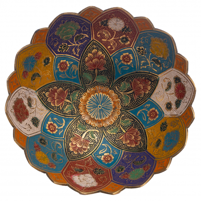 Fructiera din bronz [2]