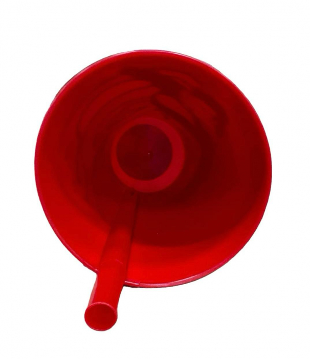 Beépített szívószálas pohár Superman mintával, 300 ml [3]