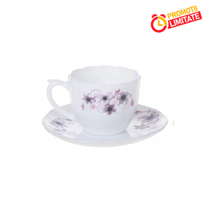 Serviciu 32 piese din Opal, model Luna [6]