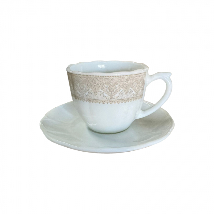 Serviciu 32 piese din Opal, model Solin [7]