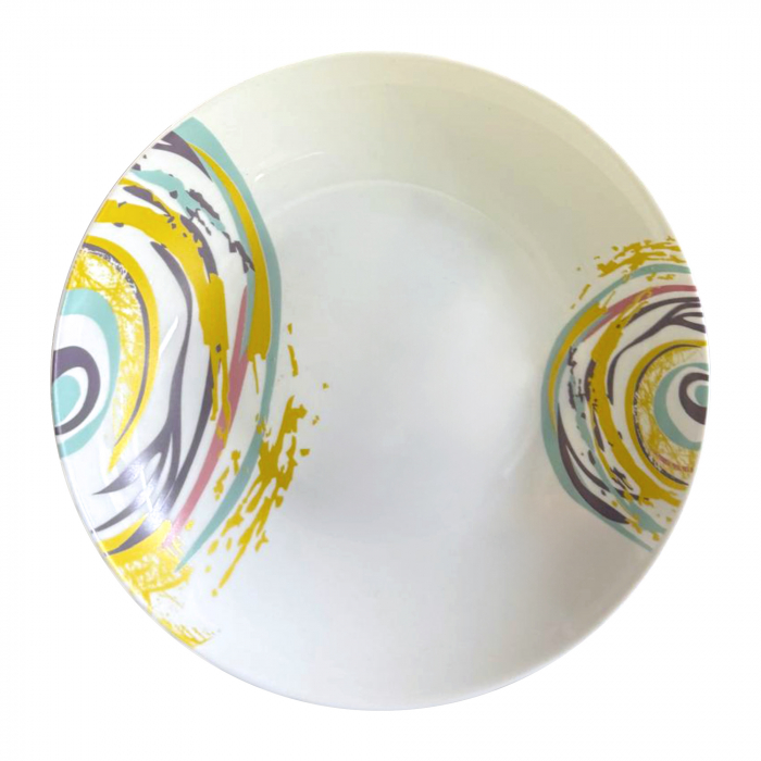 Serviciu de masa 18 piese din Opal, model Colors [3]