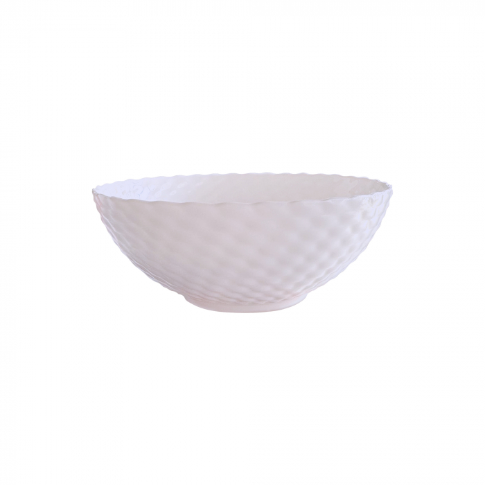 6 darabos Opál levesestál szett, 16 cm, Alb Imperial mintával [2]