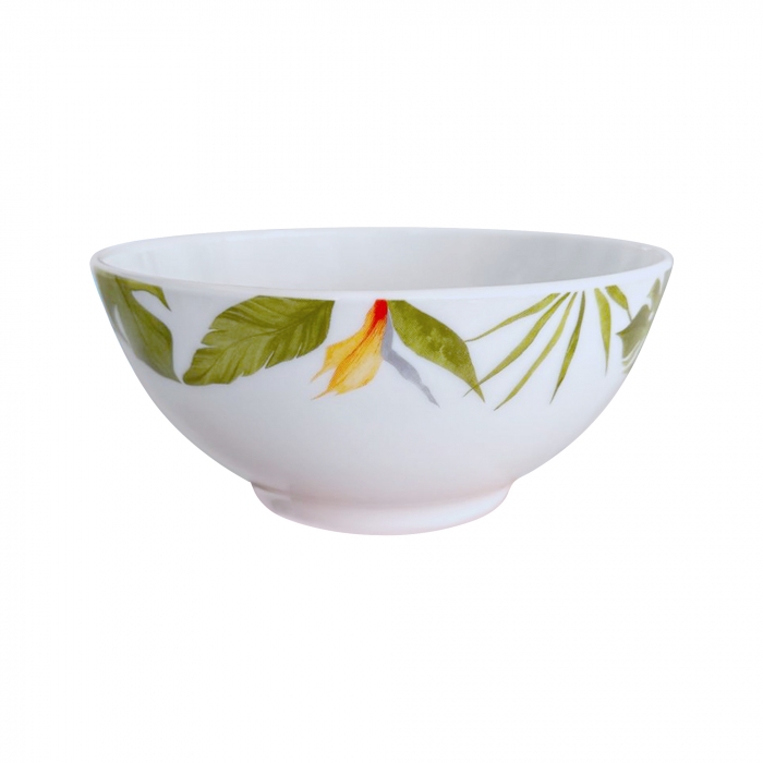 Комплект 6 купи за супа Opal, 16 см, модел Strelitzia [2]