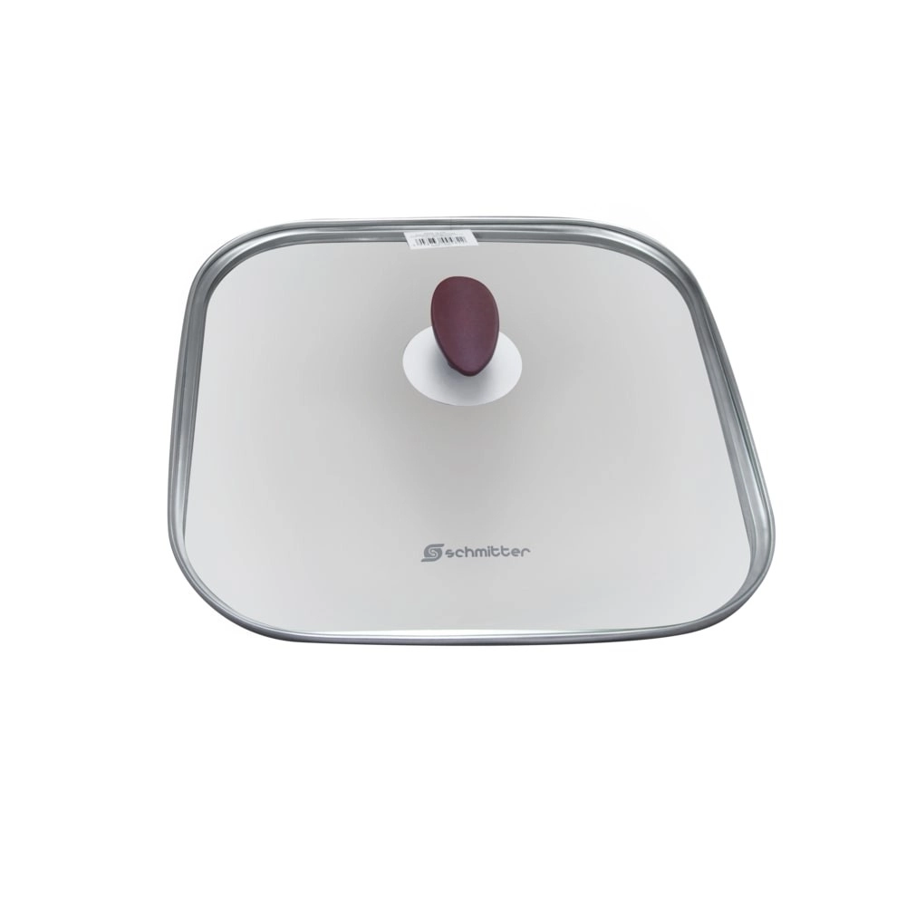 Capac tigaie grill Schmitter, 28x28cm [1]