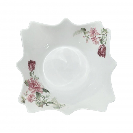 FARFURII LA BUCATA - Bol Salata 24 Cm Opal, model Tasha