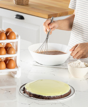 Suport organizator oua 30 bucati pentru frigider [2]