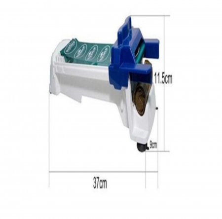 Aparat impachetat sarmale [4]