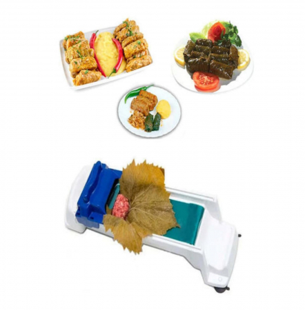 Aparat impachetat sarmale [2]