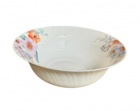 FARFURII LA BUCATA - Bol Salata 24 Cm Opal, model Zora