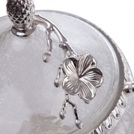 Bomboniera sticla model crapat 31*17.5*32CM [2]