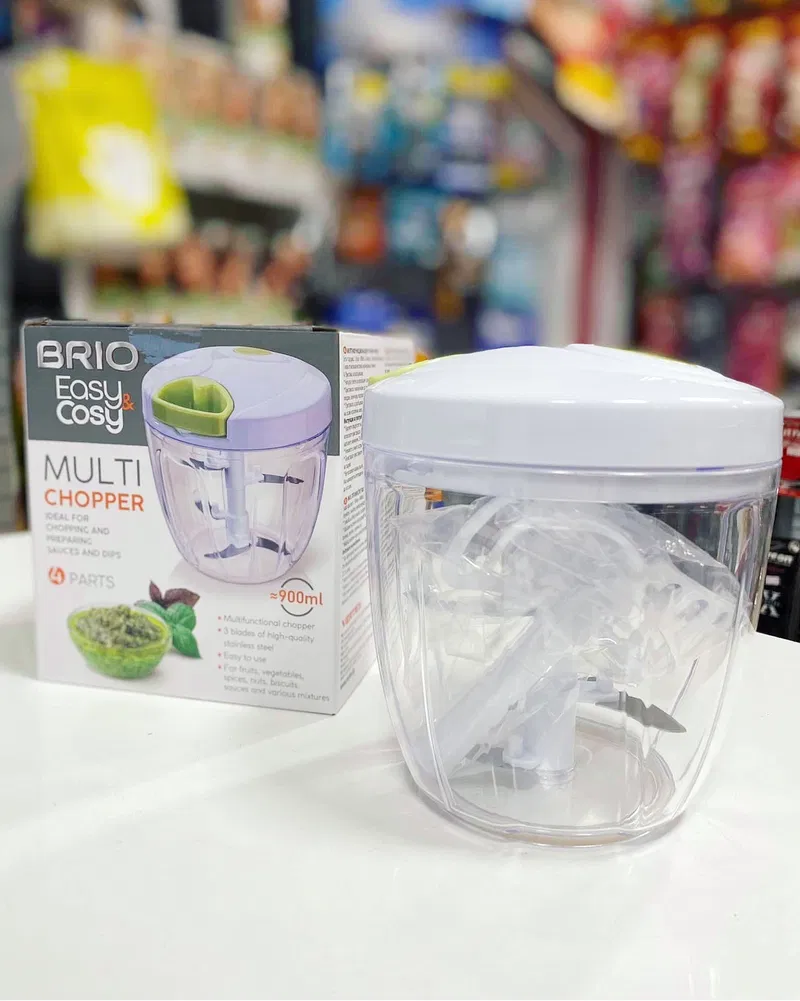 Brio Easy&Cosy tocator manual multifunctional [0]