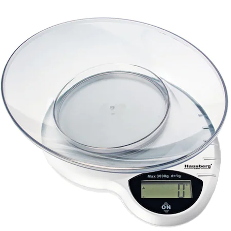 BUCATARIE - Cantar digital bucatarie Hausberg HB 6015 A