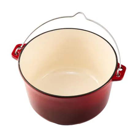 Ceaun Fonta Emailata 3L, Cooking by Heinner, inductie, 22 x 13 cm [1]