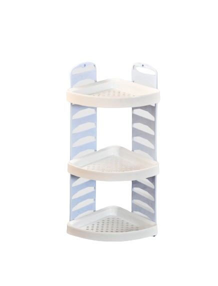 Coltar baie suspendat 3 rafturi 60 x 19 x 19 cm [1]