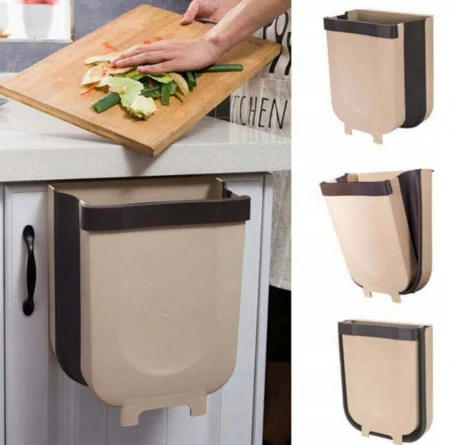 Coș de gunoi, suspendat, pliabil [1]