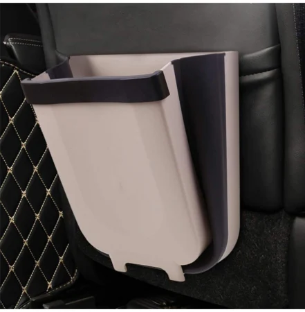 Coș de gunoi, suspendat, pliabil [5]