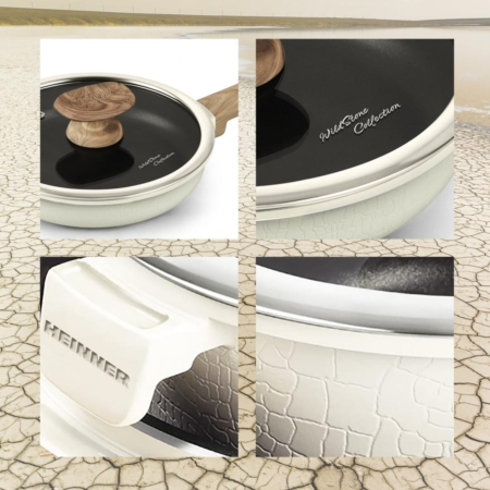 CRATITA COADA 1.9L, WILD STONE, COOKING BY HEINNER (interior ceramic) [1]