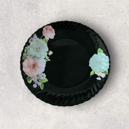 Farfurie desert, 19 cm, Opal, model Karina