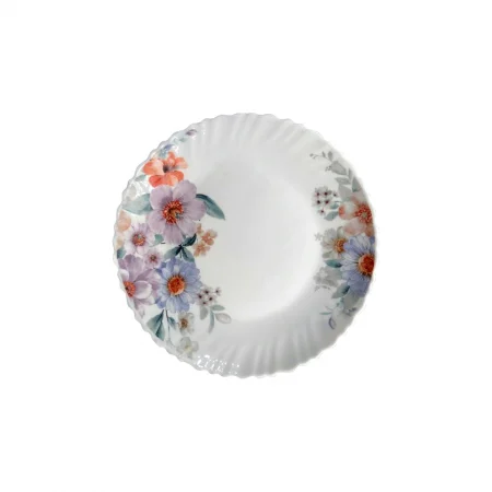 FARFURII LA BUCATA - Farfurie desert, 19 cm, Opal, model Zora