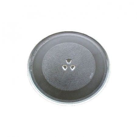 BUCATARIE - Farfurie din sticla, pentru cuptor cu microunde 24.5 cm