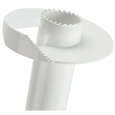 Feliator si decojitor pentru ananas, din plastic [2]