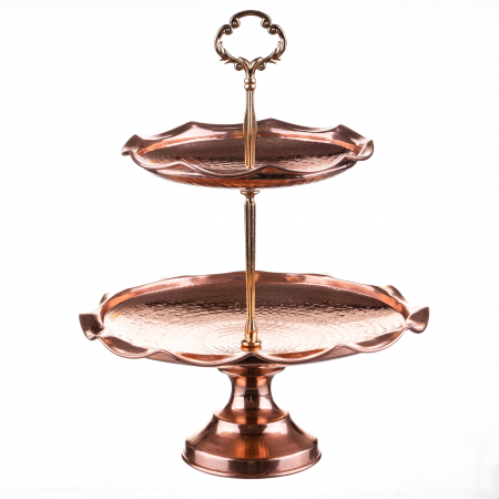 Fructiera cu picior etajata [1]