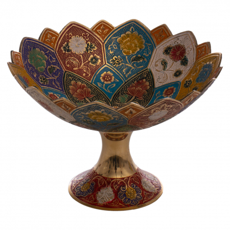 Fructiera din bronz [2]