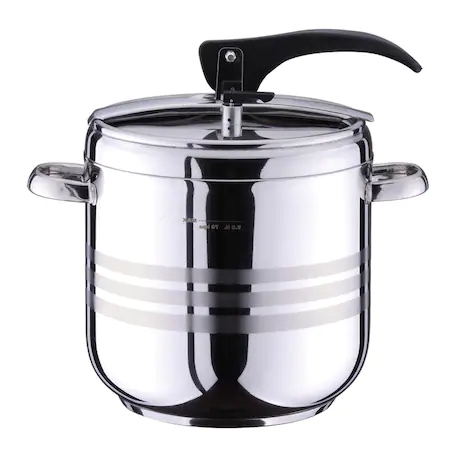 Oala 5 L, sub presiune, Perfect Home, Inox