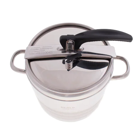 Oala 7 L, sub presiune, Perfect Home, Inox [2]