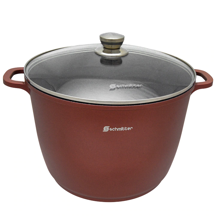 Schmitter - Oala Schmitter 17 L Ceramica, inalta