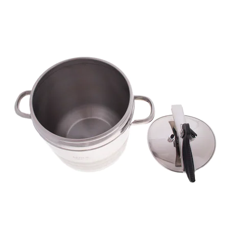 Oala 9 L, sub presiune, Perfect Home, Inox [1]