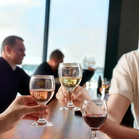 Pasabahce Pahare vin rosu set 6 buc 225 ml [2]