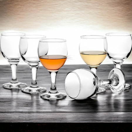 Pasabahce Pahare vin rosu set 6 buc 225 ml [1]