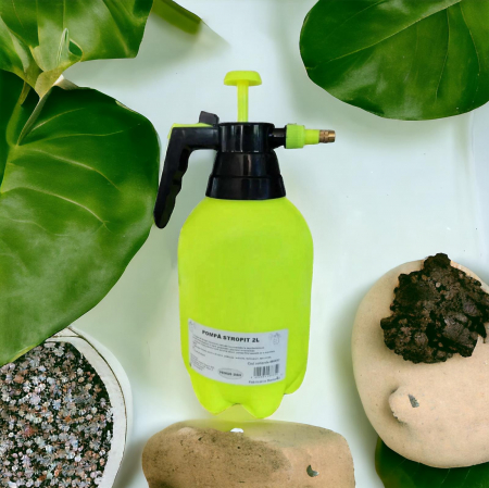 PRODUSE IN ROMANIA - Pompa gradata pentru gradina