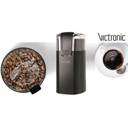 ELECTROCASNICE - Rasnita cafea, 150W, Victronic VC2889