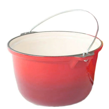 Ceaun Fonta Emailata Oti, 26 cm, 5l