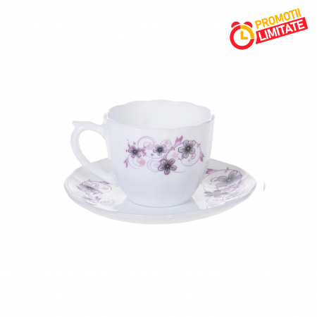 Serviciu 32 piese din Opal, model Luna [5]