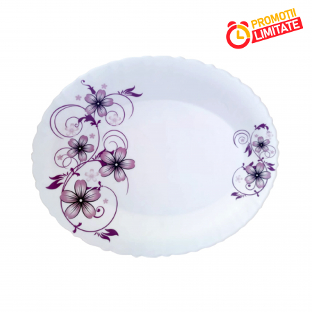 Serviciu 32 piese din Opal, model Luna [4]