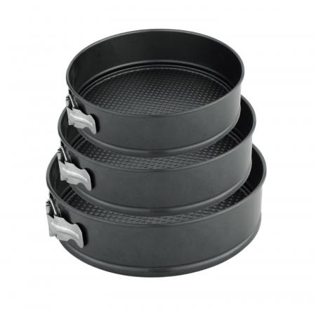 ALTE PROMOTII - Set 3 forme pentru prajituri